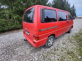 Volkswagen Caravelle 1997 m Keleivinis mikroautobusas