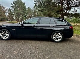 Bmw 520 12367 2016 г