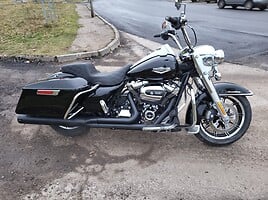 Harley-Davidson FLHRC 2018 y Chopper / Cruiser / Custom motorcycle