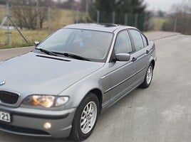 Bmw 318 E46 2005 y