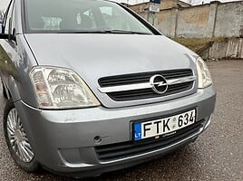 Opel Meriva 2004 m Vienatūris