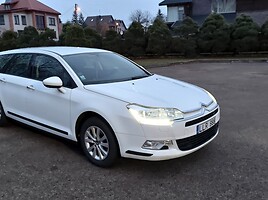 Citroen C5 2014 y Wagon