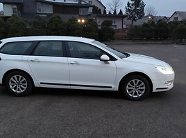 Citroen C5 2014 y Wagon