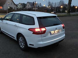 Citroen C5 2014 y Wagon