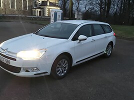 Citroen C5 2014 y Wagon