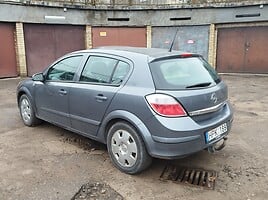 Opel Astra H 2006 y