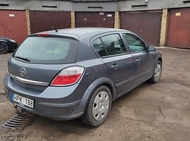 Opel Astra H 2006 y