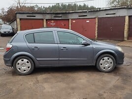 Opel Astra H 2006 y