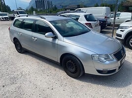 Volkswagen Passat B6 2010 m