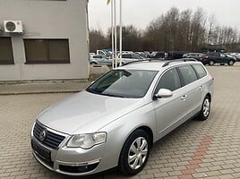 Volkswagen Passat B6 2010 m