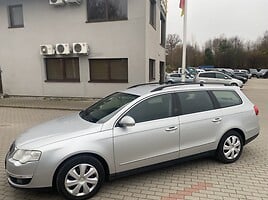 Volkswagen Passat B6 2010 m