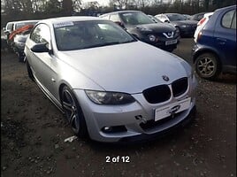 BMW 335 E92 N54 DTC Coupe 2010