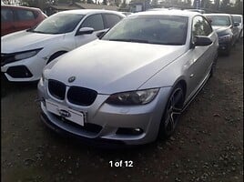 Bmw 335 E92 N54 DTC 2010 m dalys