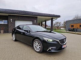 Mazda 6 III 2016 m