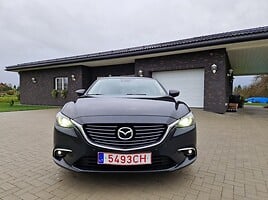 Mazda 6 III 2016 m