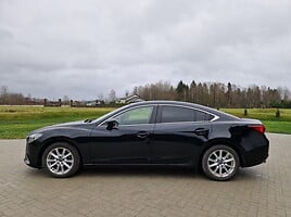 Mazda 6 III 2016 m