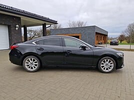 Mazda 6 III 2016 m