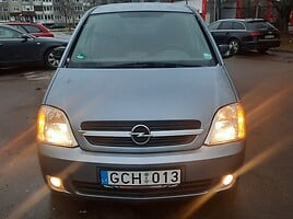 Opel Meriva 2004 y Van