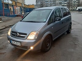 Opel Meriva 2004 y Van