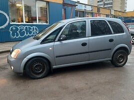 Opel Meriva 2004 y Van