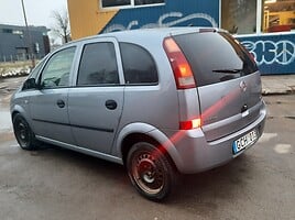 Opel Meriva 2004 y Van