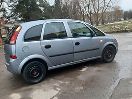 Opel Meriva 2004 y Van