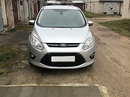 Ford C-MAX 2011 г Минивэн