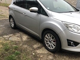 Ford C-MAX 2011 г Минивэн