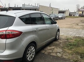 Ford C-MAX 2011 г Минивэн