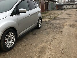 Ford C-MAX 2011 г Минивэн