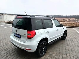 Skoda Yeti MONTE CARLO 2015 m