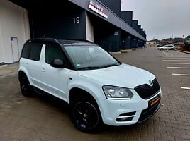 Skoda Yeti MONTE CARLO 2015 m