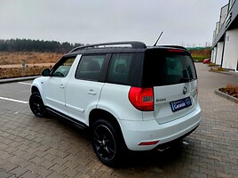 Skoda Yeti MONTE CARLO 2015 m