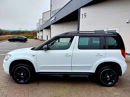 Skoda Yeti MONTE CARLO 2015 m