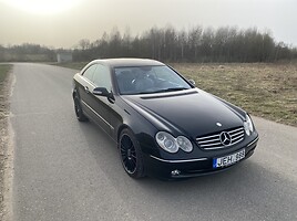 Mercedes-Benz CLK 270 CDI 2005 m