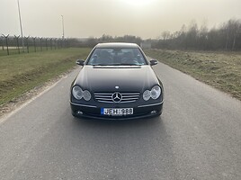 Mercedes-Benz CLK 270 CDI 2005 m