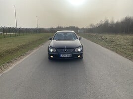 Mercedes-Benz CLK 270 CDI 2005 m