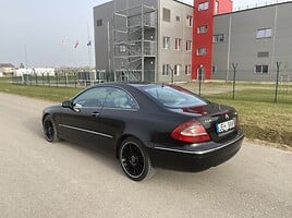 Mercedes-Benz CLK 270 CDI 2005 m