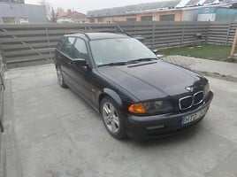 Bmw 320 E46 2001 m