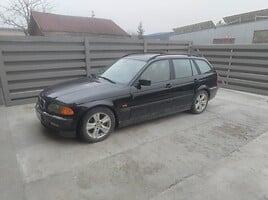 Bmw 320 E46 2001 m