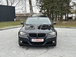 Bmw 320 2008 г Универсал