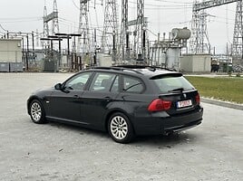 Bmw 320 2008 г Универсал