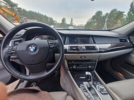 Bmw 535 Gran Turismo 2013 y Hatchback