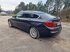 Bmw 535 Gran Turismo 2013 y Hatchback