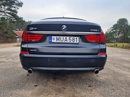 Bmw 535 Gran Turismo 2013 y Hatchback