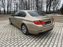 Bmw 520 2010 г Седан