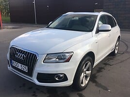 Audi Q5 2013 m Visureigis / Krosoveris