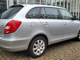 Skoda Fabia 1.2 TSI (86 AG) 2014 y