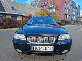 Volvo V70 2006 y Wagon