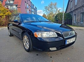 Volvo V70 2006 y Wagon